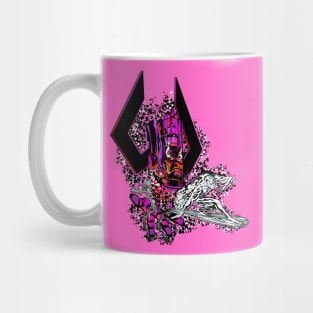 Galactus & Silver Surfer - Classic Mug